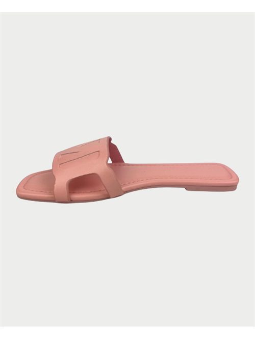 Sandali donna Marc Ellis con fascia logata MARC ELLIS | 225ALLYPINK